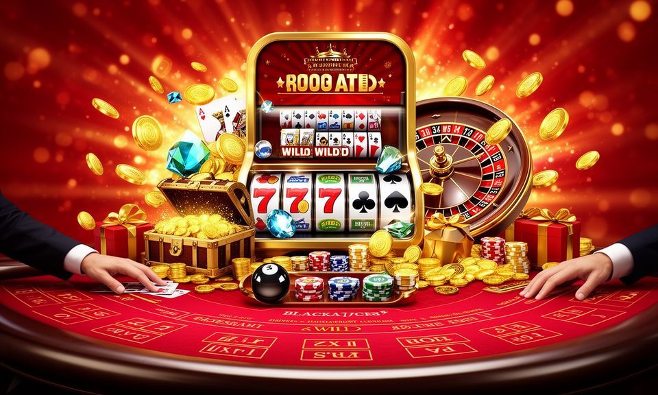 bonanzajp88 Spin the Live Roulette Wheel at bonanzajp88